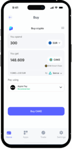 Best Wallet PancakeSwap Coin kaufen