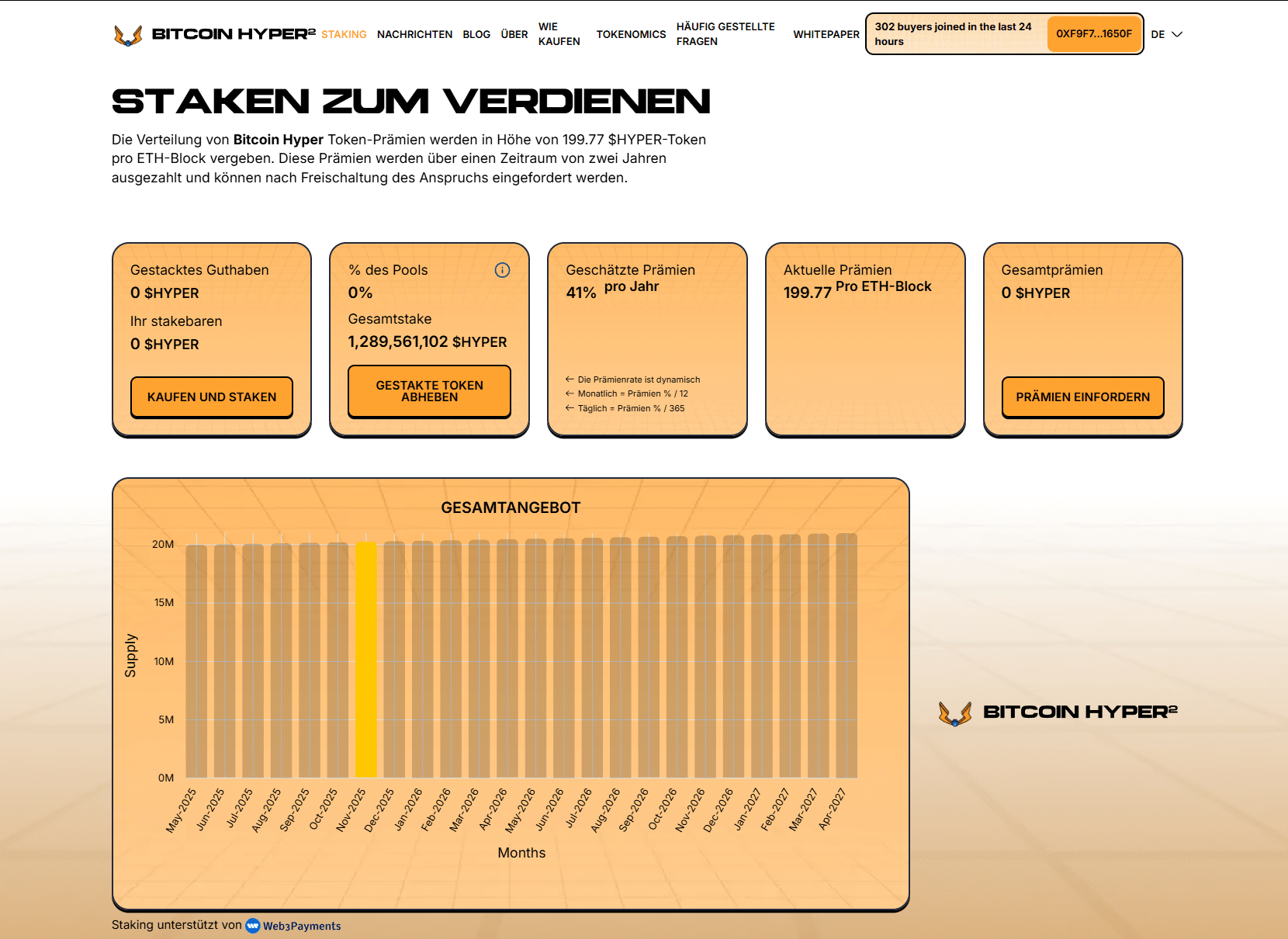 Krypto Presales 2026 - Beste Coin Launches im Überblick