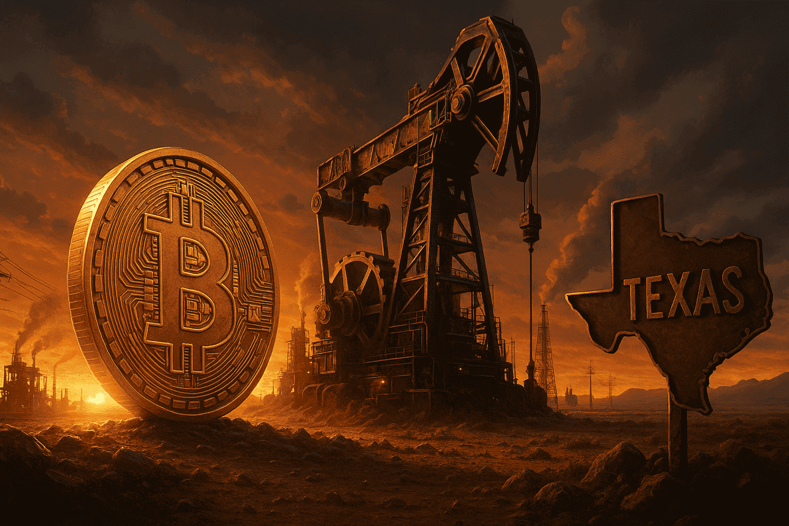 Bitcoin-Mining-macht-Texas-zum-globalen-Zentrum-der-Kryptow-hrung