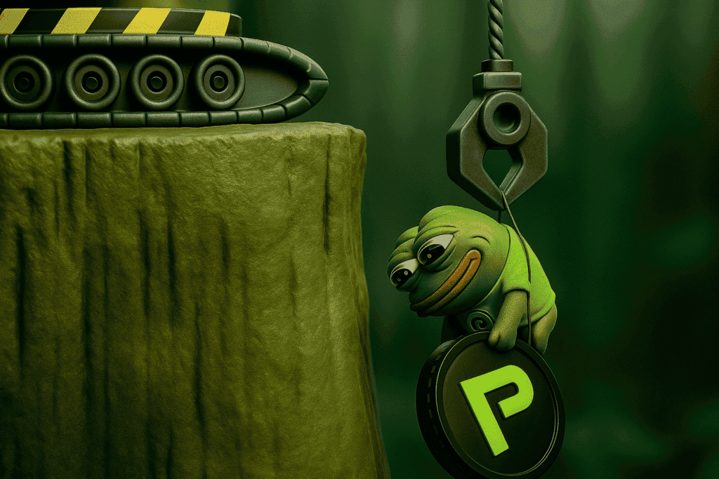 Bitcoin Mining-Krise: PepeNode Presale als innovative Alternative