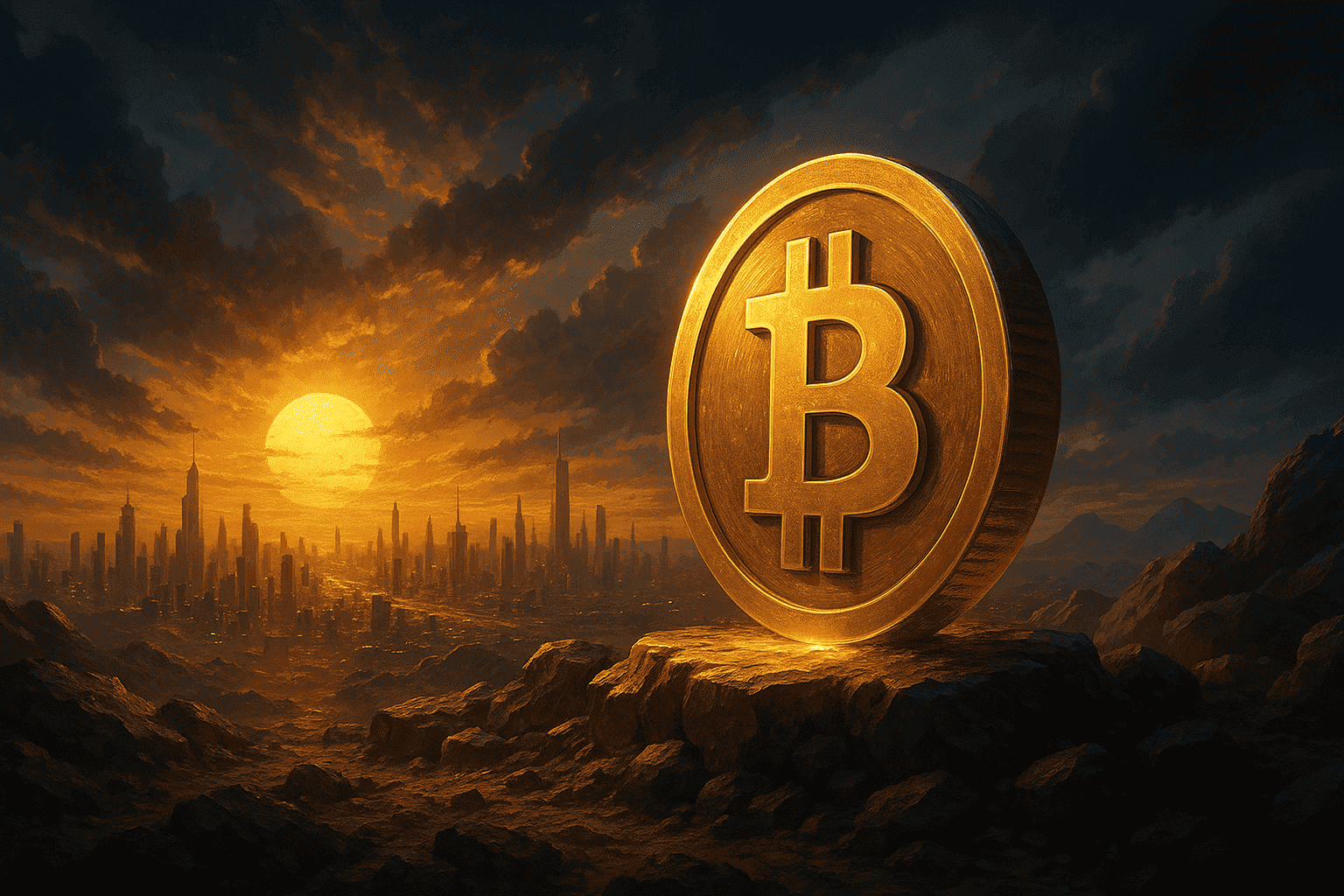 Bitcoin Prognose 2025: Experte sieht weiterhin $200.000 trotz Marktturbulenzen