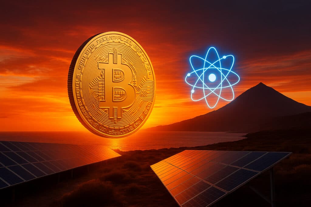 Bitcoin Profit von 1000x – Wie Teneriffa durch BTC Millionen für Forschung verdient