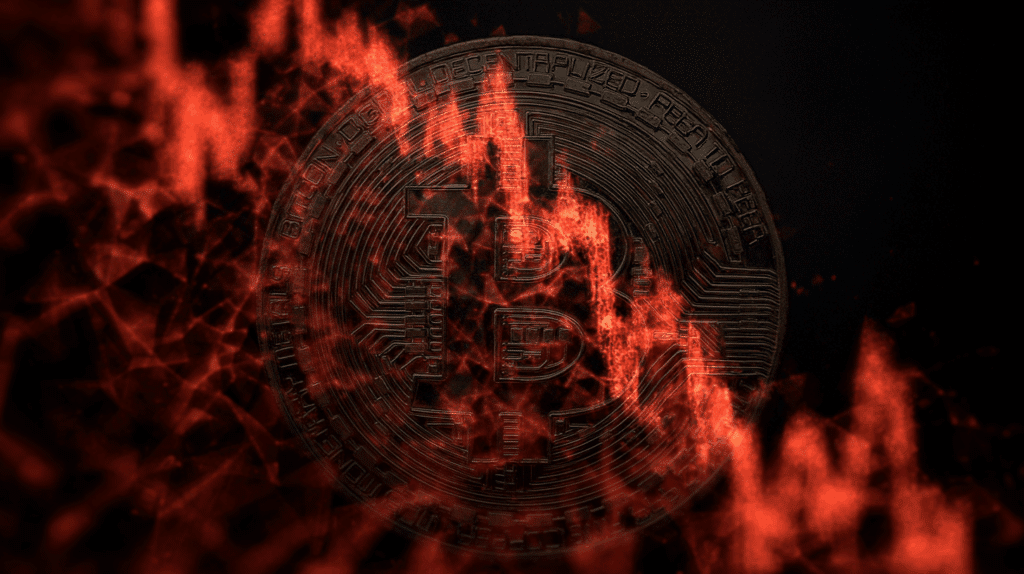 Bitcoin-Crash in Rekordtempo: Steckt hinter dem Absturz ein völlig anderes Signal?