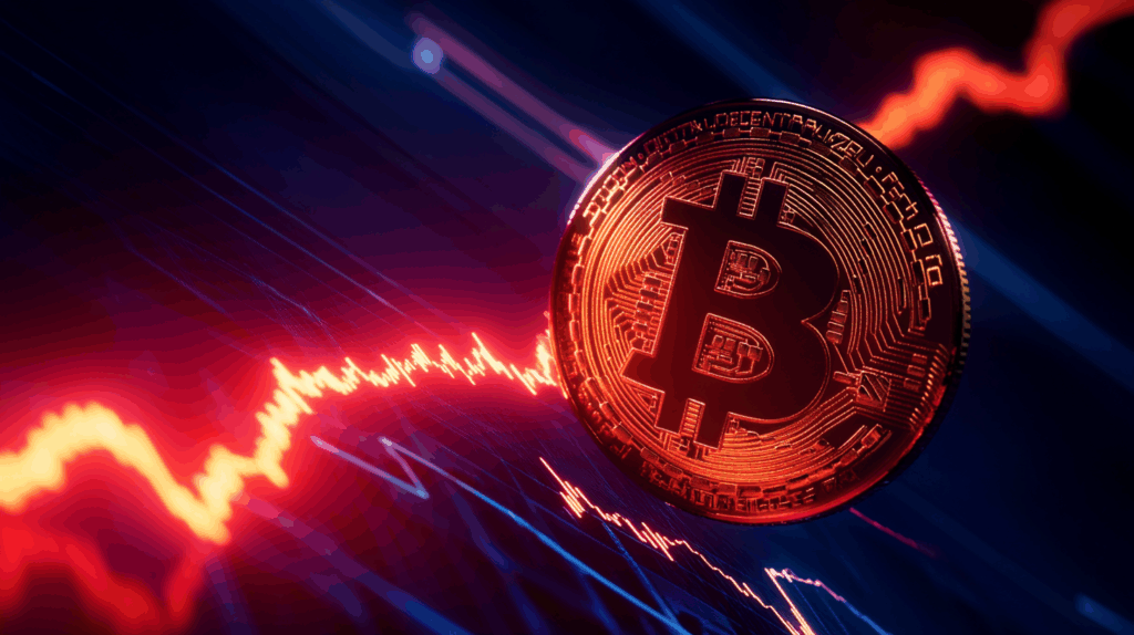 Bitcoin in Make-or-Break-Situation vor 90.000 USD Unterstützung