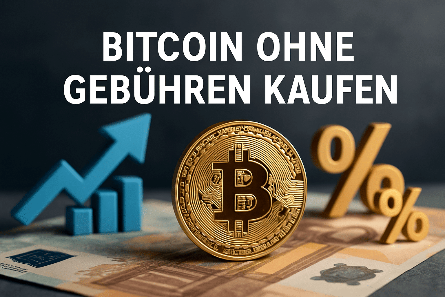 Bitcoin ohne Gebühren kaufen 2026 – Anleitung & Anbieter