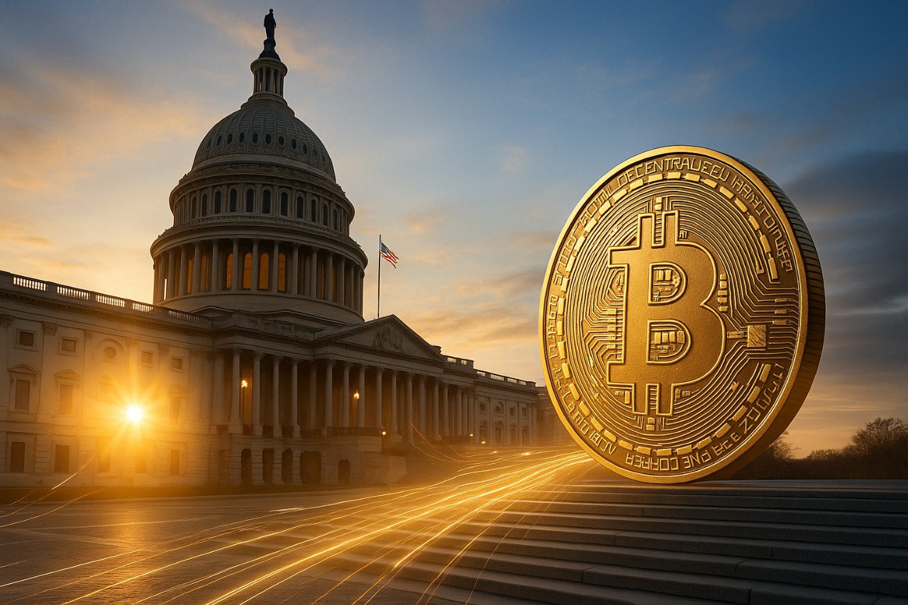 Bitcoin nach US-Shutdown: Startet jetzt der Weg zu 150.000 US-Dollar?