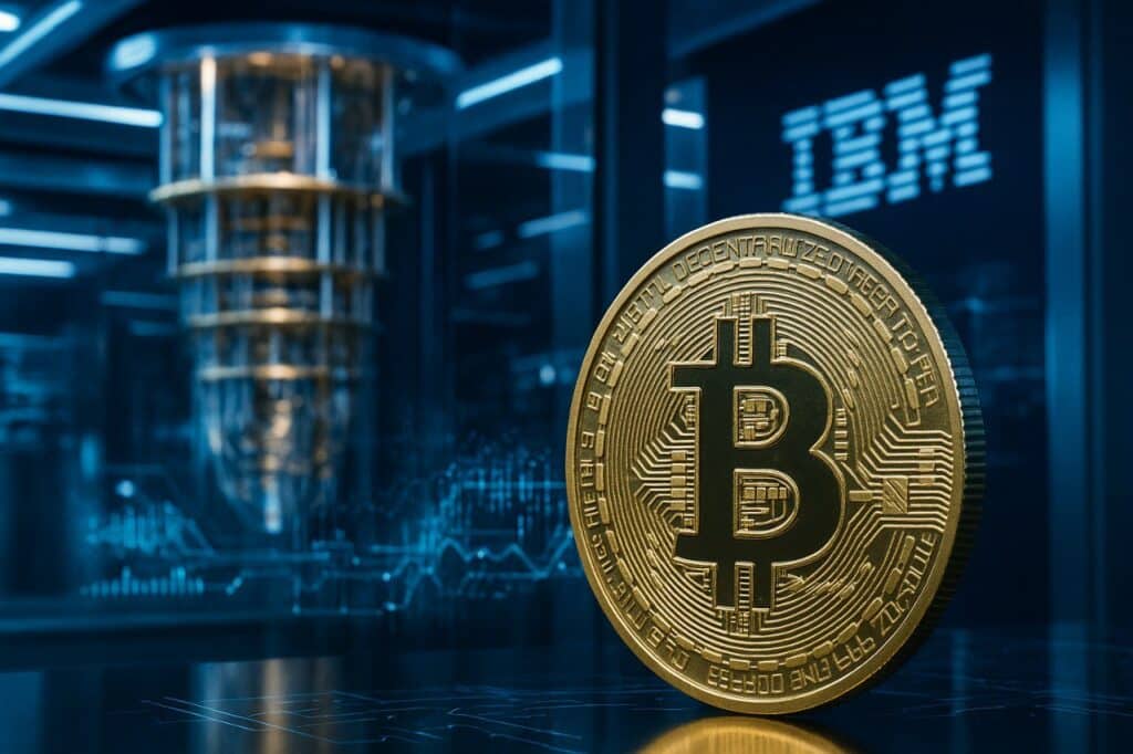 Neue IBM-Quantumchips: Wird Bitcoin dadurch verwundbar?