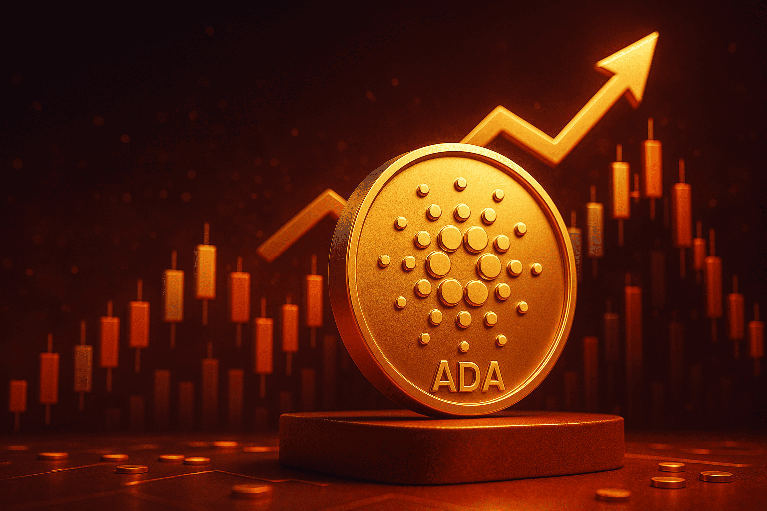 Cardano (ADA) erholt sich von Jahrestief – steht ein Durchbruch über 0,72 US-Dollar bevor?