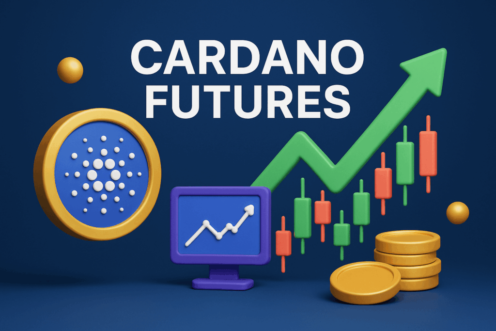 Cardano Futures handeln – Anbieterübersicht und Strategie-Tipps