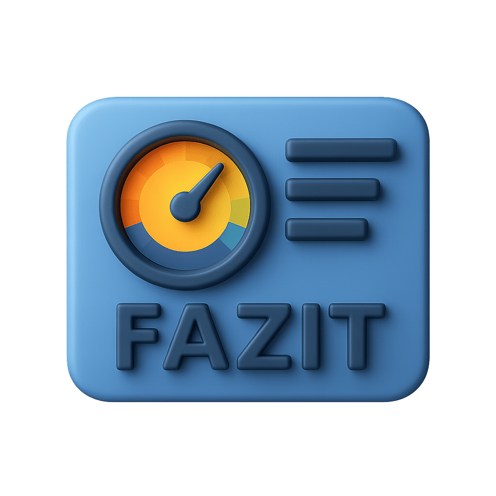 Dash Fazit