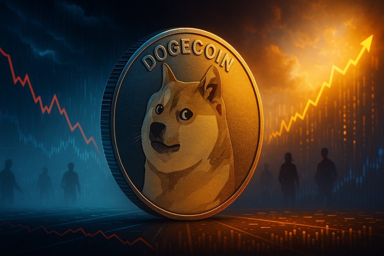 Dogecoin Prognose: Zwischen Marktangst und Aufbruchsstimmung