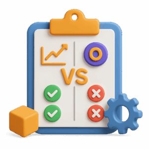 Fazit Futures vs. Optionen