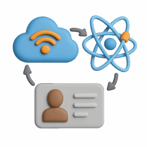 Integration mit IoT und digitalen Identitäten