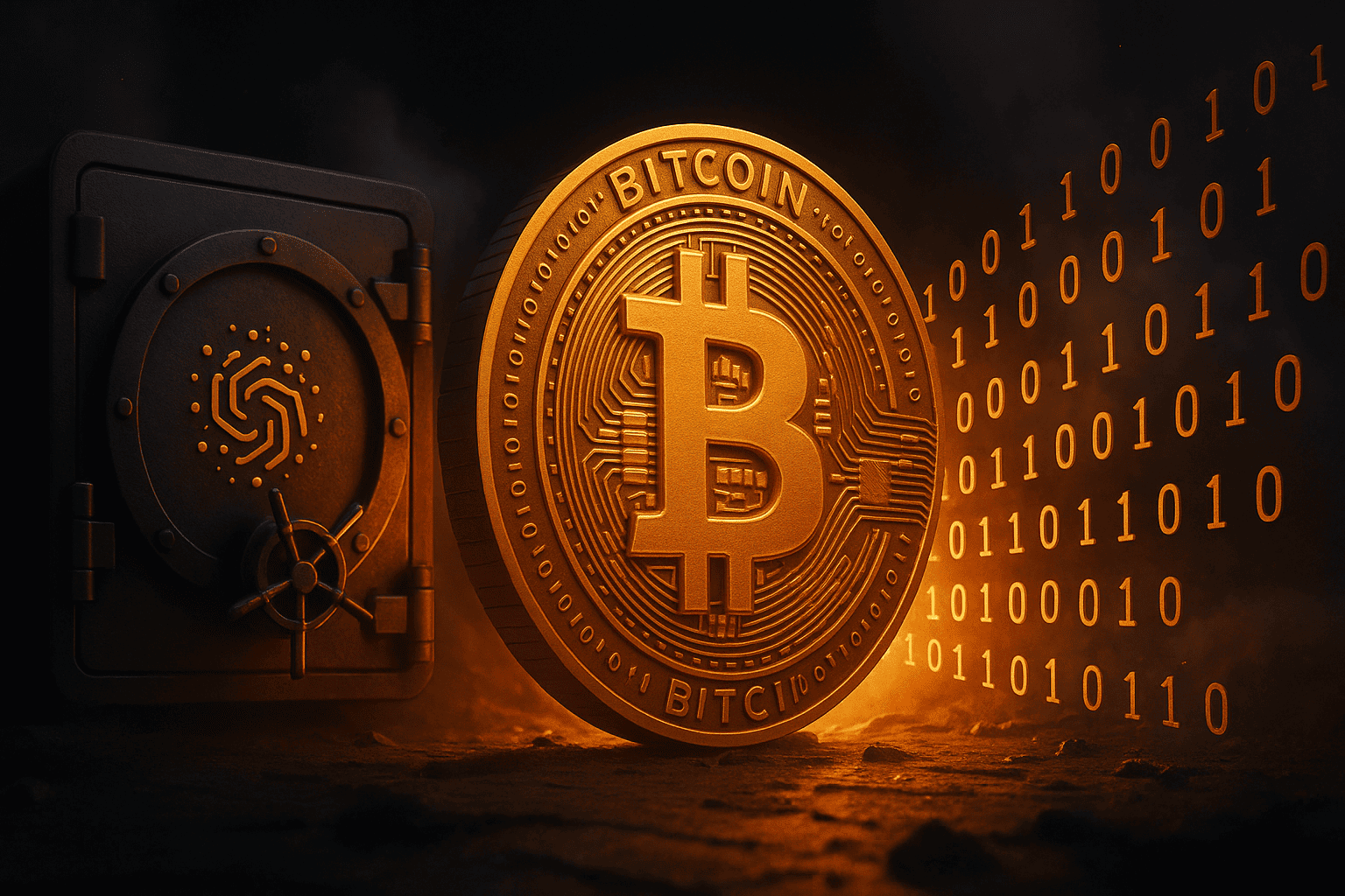 Massive Bitcoin-Abflüsse bei Galaxy Digital: 1.531 BTC verlassen Wallets