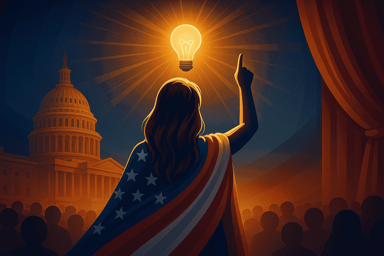 Melania-Trump-erh-lt-den-Titel-Patriot-of-the-Year-Rede-ruft-zu-Kreativit-t-und-Ehrgeiz-auf