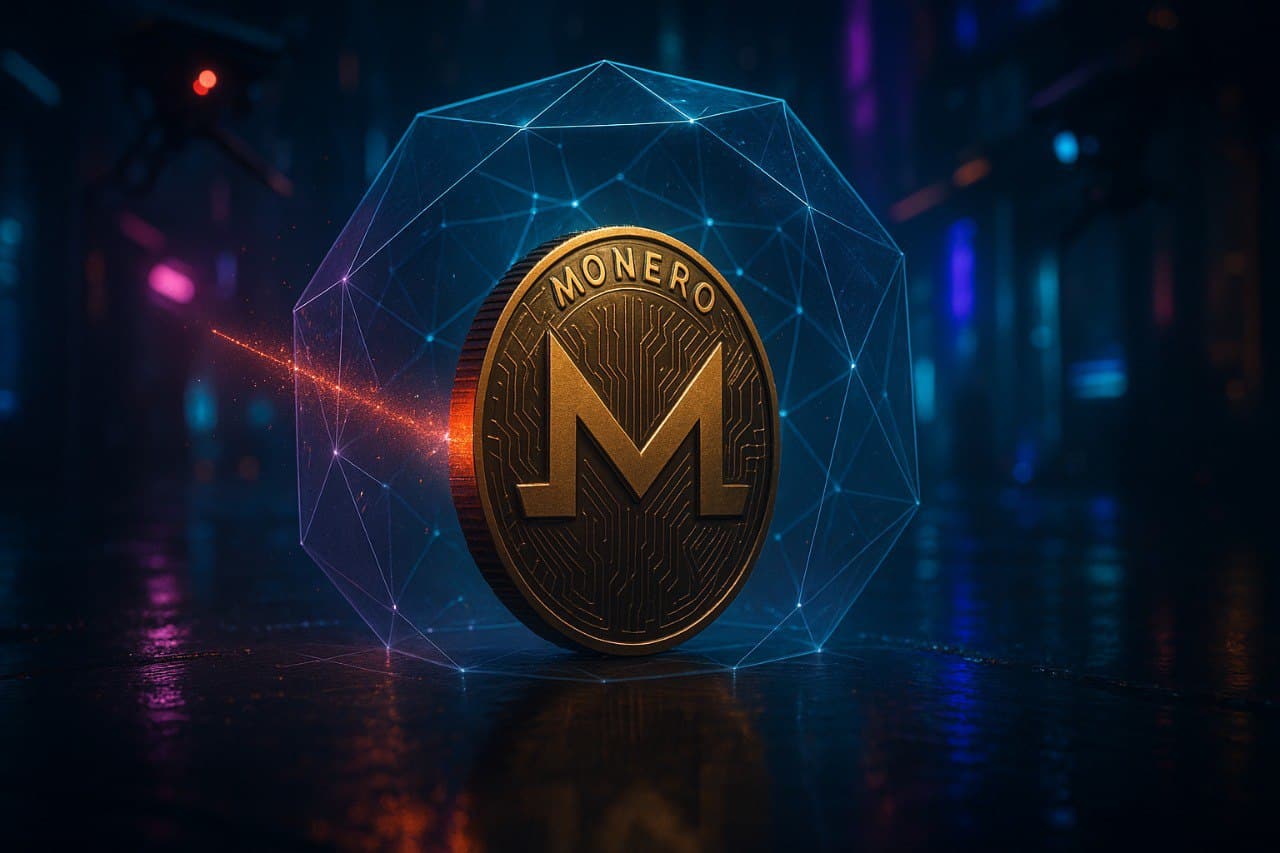 Monero steigt gegen den Trend: Privatsphäre wird wieder zum Investmentthema