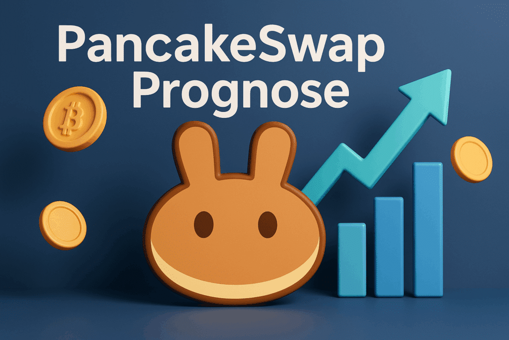 PancakeSwap Prognose 2026: Expertenanalysen und zukünftige Preisentwicklungen