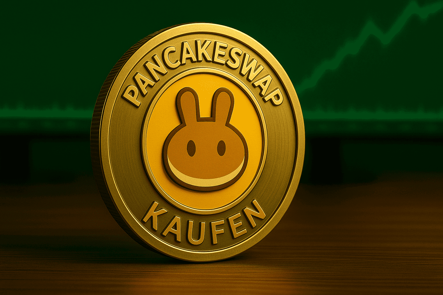Wie und wo PancakeSwap Coin kaufen? – Top Plattformen und einfache Anleitung für 2025