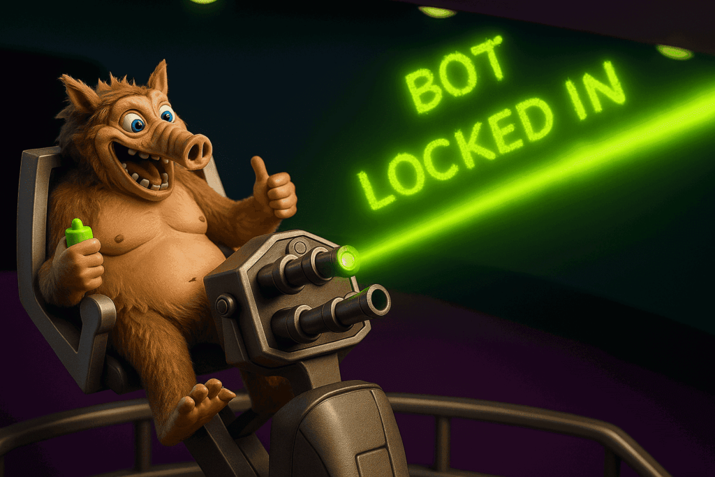 Snorter Bot startet am 10. November – SNORT-Preis steigt um 60% und fordert Trojan und BONKbot heraus