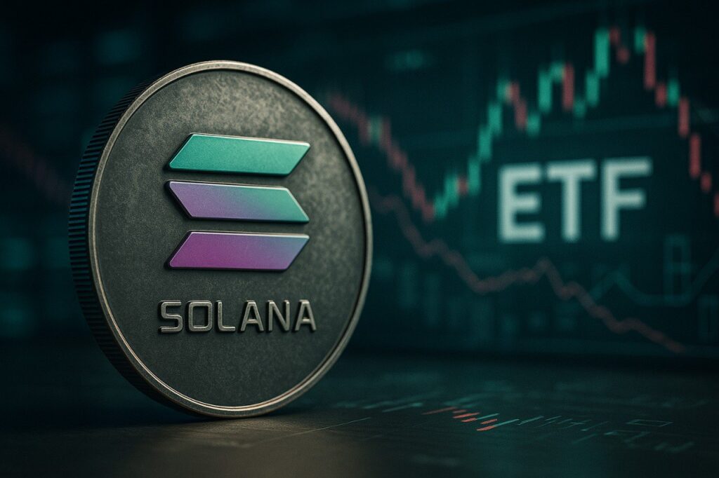 Solana-ETFs unterbrechen Zufluss-Serie: Erste Abflüsse seit dem Start