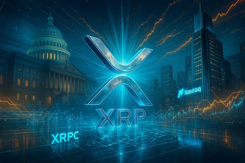 XRP-ETF kurz vor Handelsstart: XRP rückt in den Fokus institutioneller Investoren