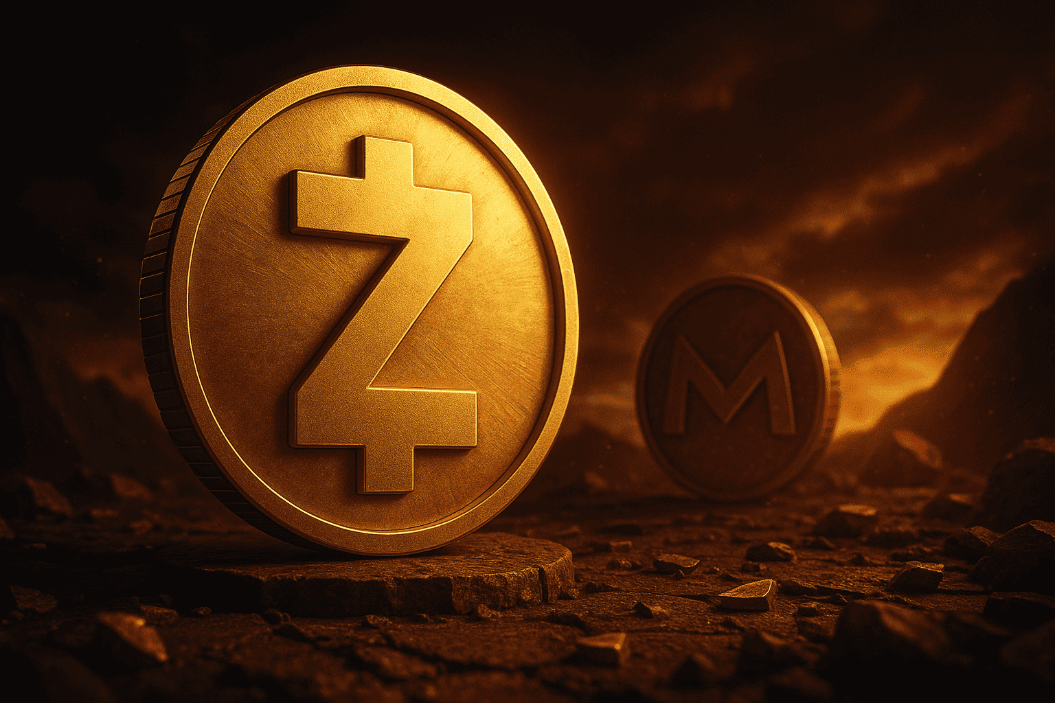 Zcash Prognose 2024: Privacy-Coin übertrifft Monero mit 130% Plus