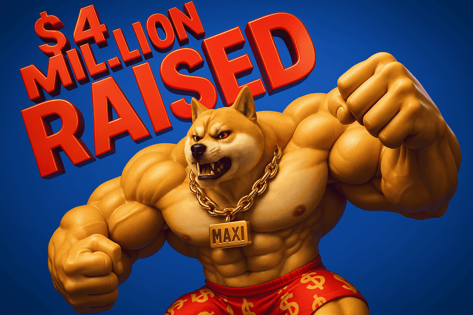 Analysten-erwarten-DOGE-Ausbruch-auf-1-USD-doch-Maxi-Doge-bietet-gr-eres-Potenzial-und-erreicht-4-Mio-USD-im-Presale