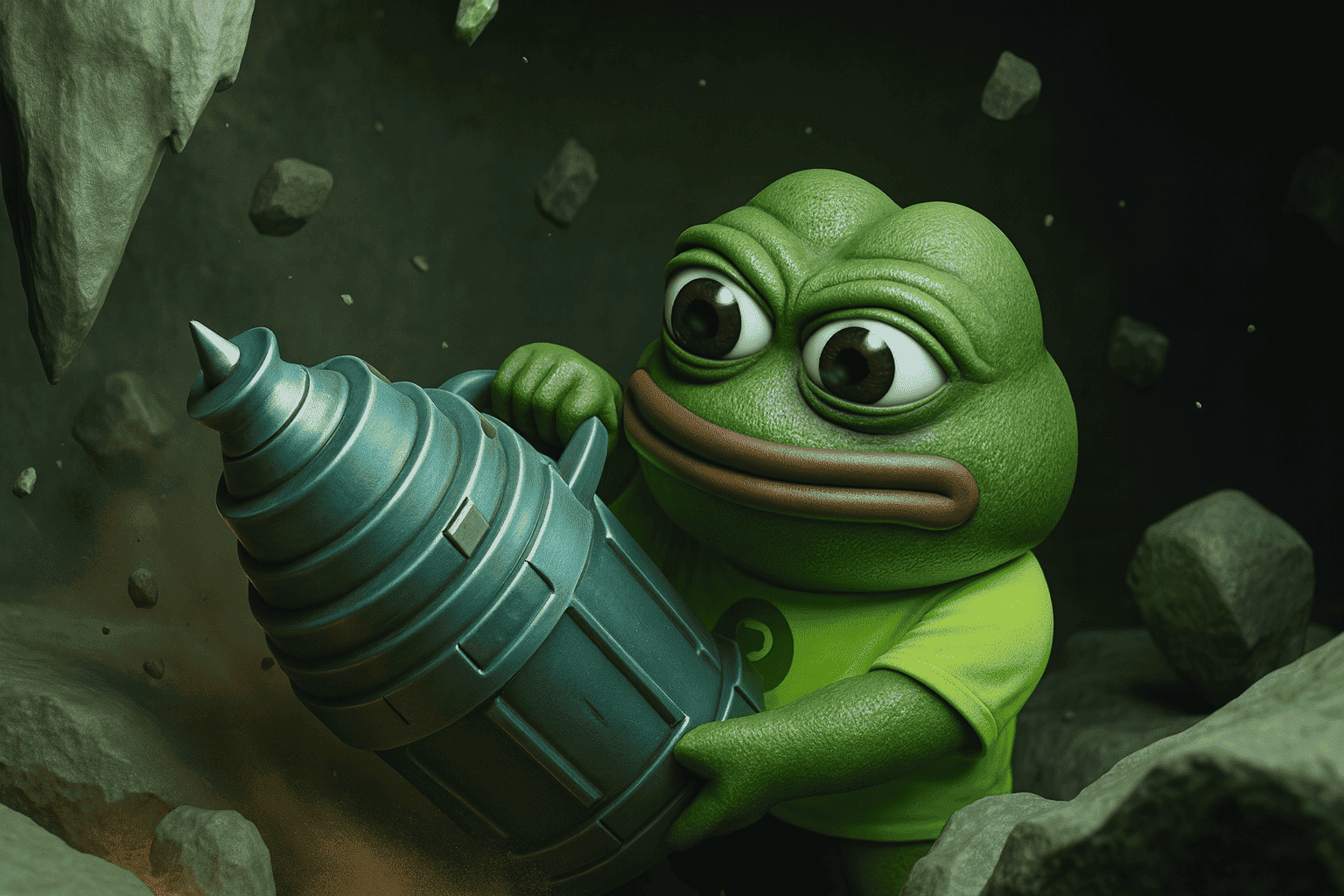 PepeNode-Presale-knackt-2-2-Mio-Mining-Simulator-trifft-Krypto