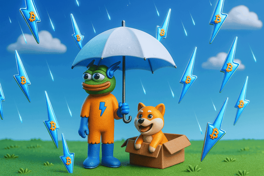 Government Shutdown beendet – doch Bitcoin schwächelt in „Moonvember“ – Bitcoin Hyper erreicht 27 Mio. USD als schnellstes Layer-2