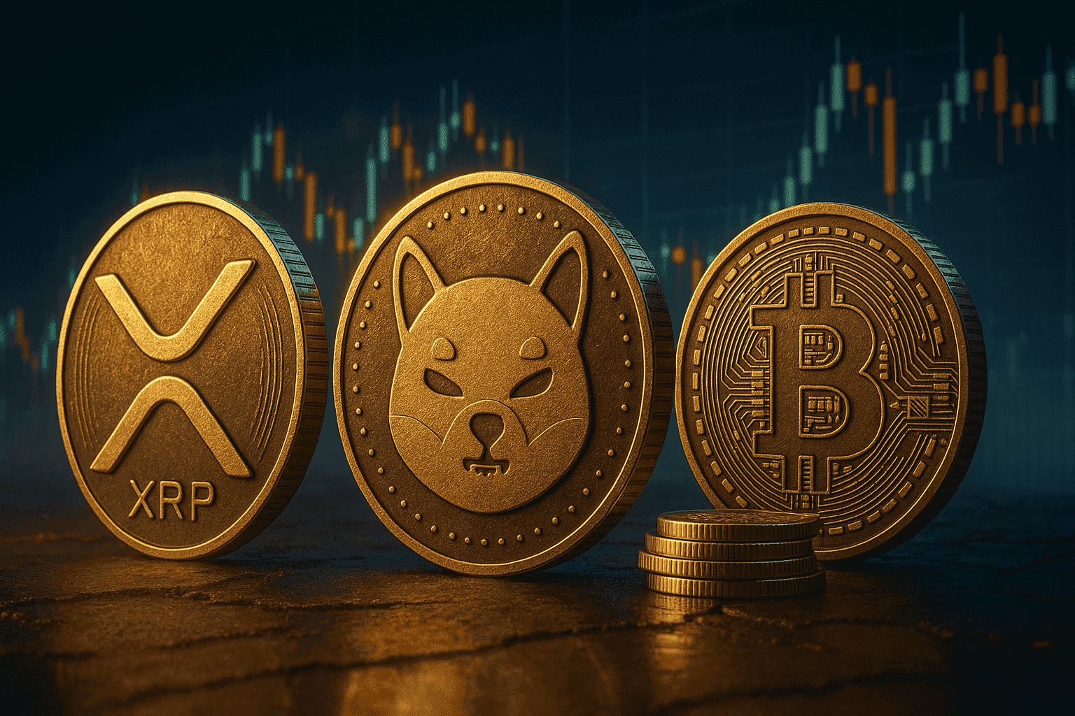 Morning-Crypto-Report-XRP-SHIB-und-Bitcoin-im-Fokus