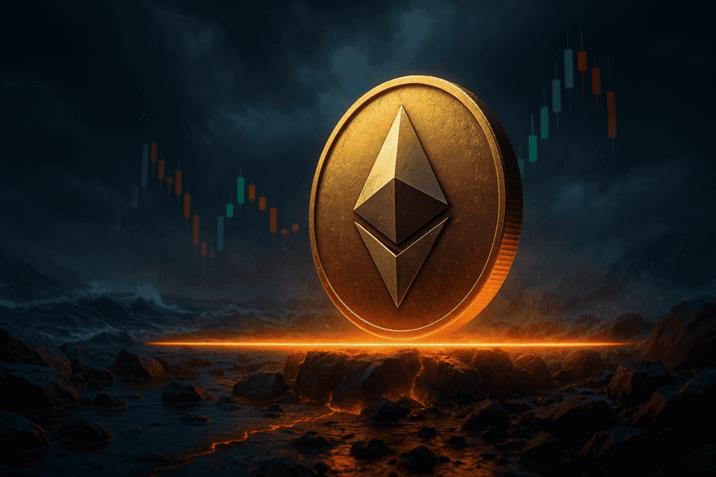 Ethereum Preisprognose: Leverage-Zone entscheidet