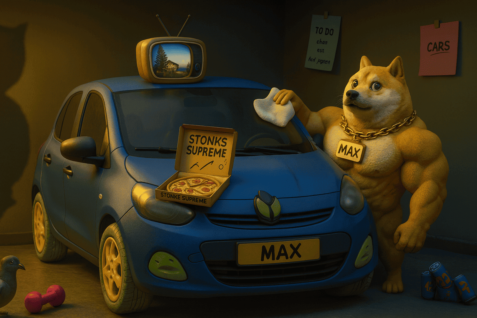 Maxi-Doge-Presale-Neuer-Meme-Coin-will-Dogecoin-berholen