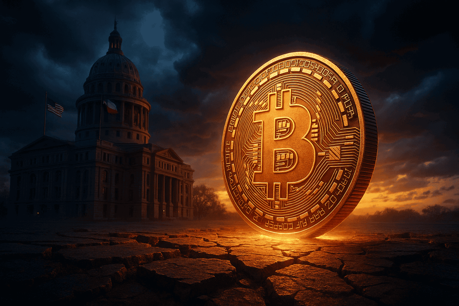 Texas-Bitcoin-Kauf-Staat-startet-erste-BTC-Reserve