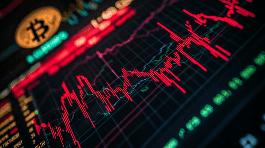 Bitcoin-Bärenmarkt nur manipuliert? – Finanzexperten sehen illegales Wash-Trading als Ursache
