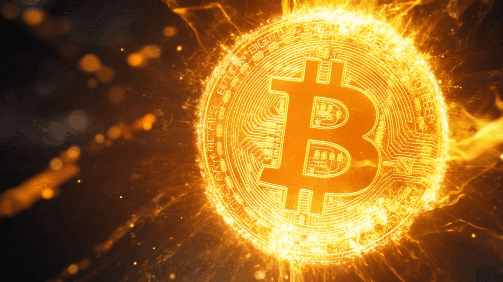 Bitcoin hält wichtige Unterstützung – Erstes Zeichen für eine mögliche Trendwende?