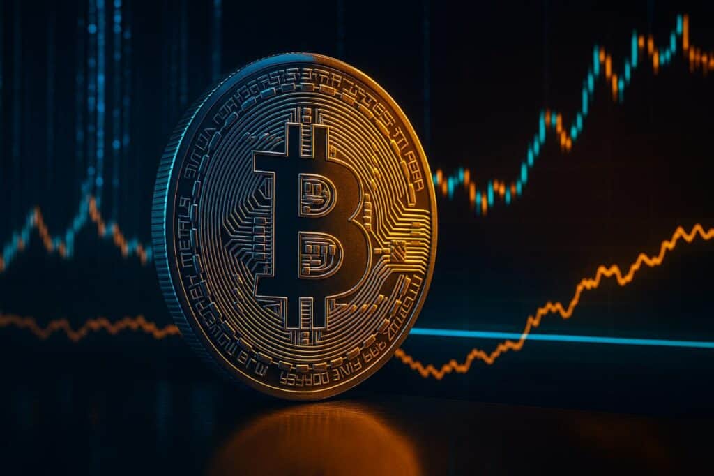 Bitcoin fällt Richtung ETF-Break-even – droht ein Bruch oder folgt die Trendwende?