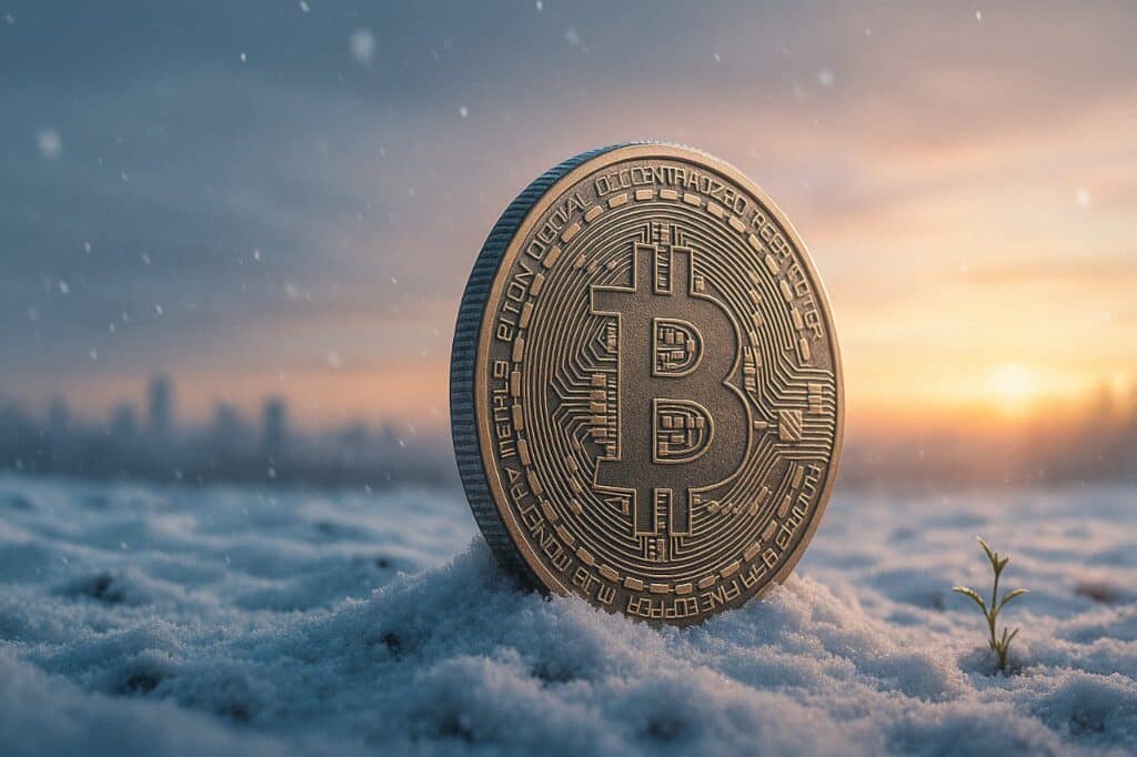 Bitcoin im Stresstest: Wie groß das Risiko eines Krypto Winters wirklich ist