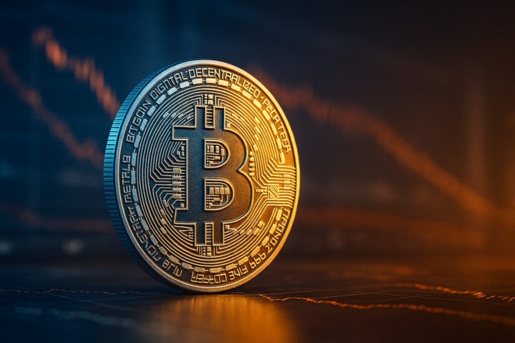 Bitcoin taumelt: Massive Liquidationswelle trifft BTC, Ethereum und XRP