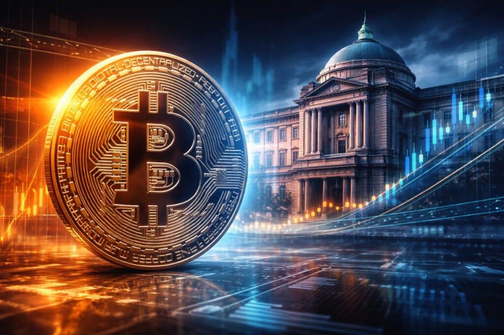 Zinsentscheid in Japan: Droht Bitcoin jetzt der nächste Rücksetzer?