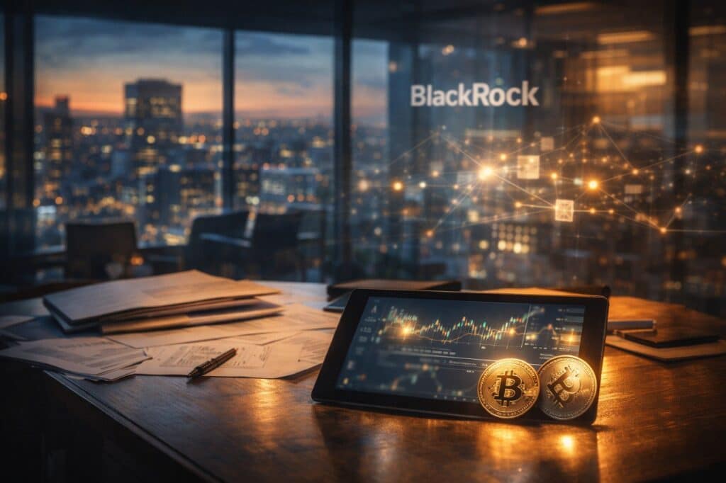 Blackrock und die ETF-Routine: Große Transfers, falsche Schlüsse