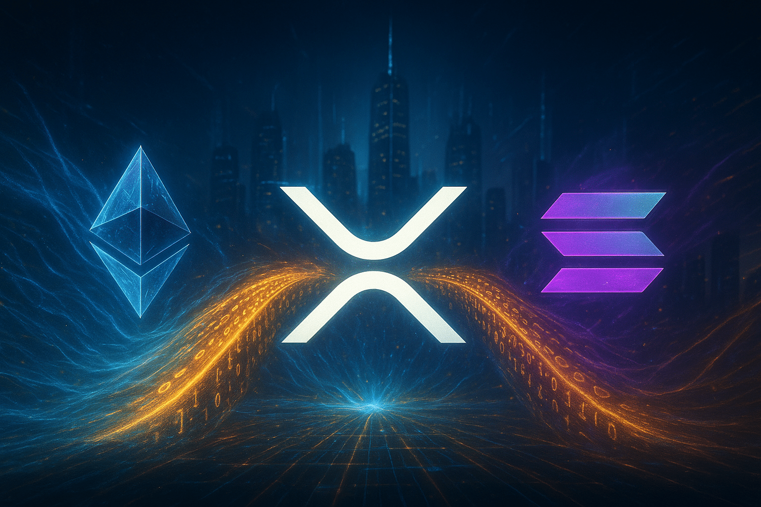 Ripple startet Token auf EVM und SVM: Das steckt hinter dem DeFi-Schub