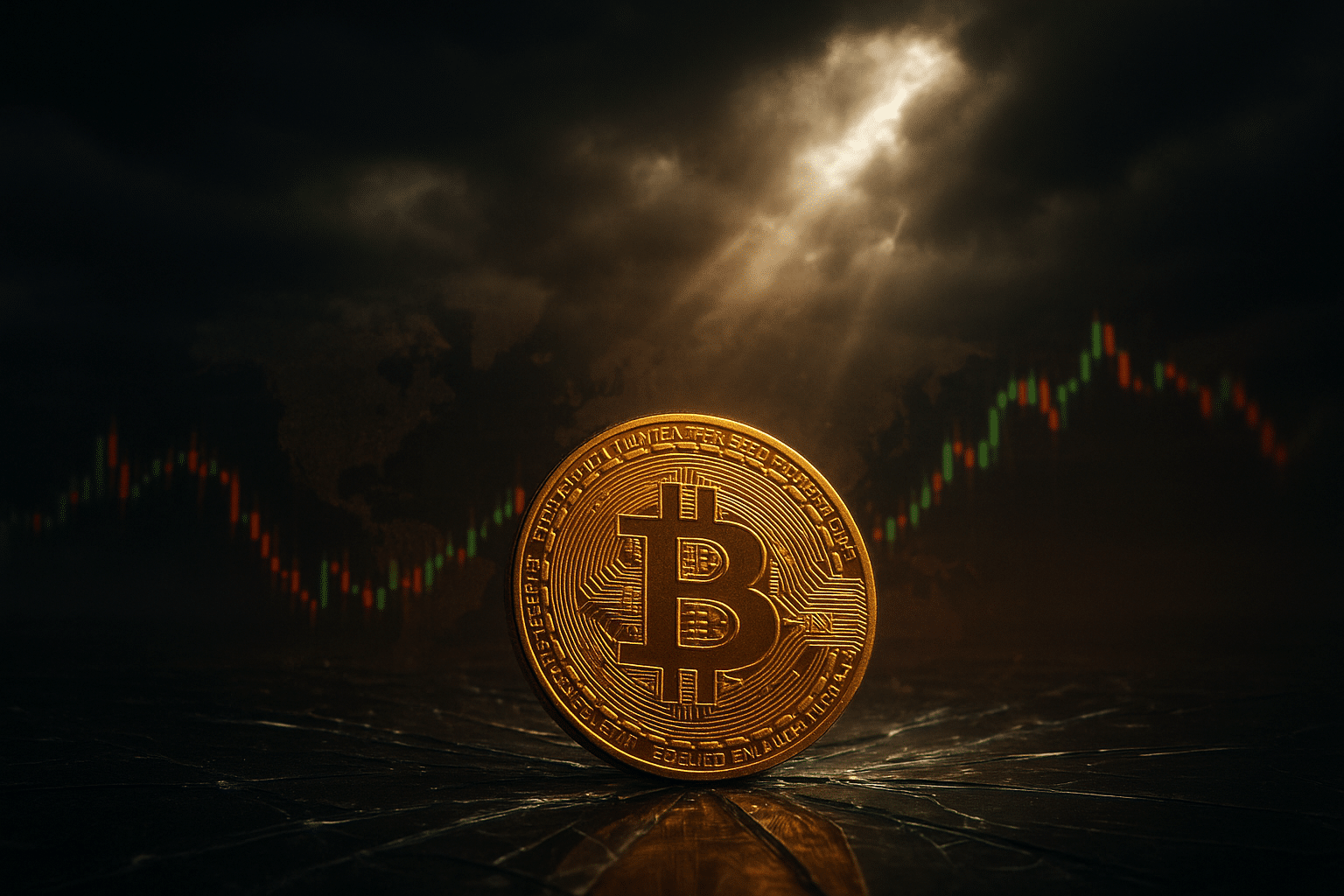 Bitcoin-Prognose: Kommt die Weihnachtsrally oder der Kurssturz?