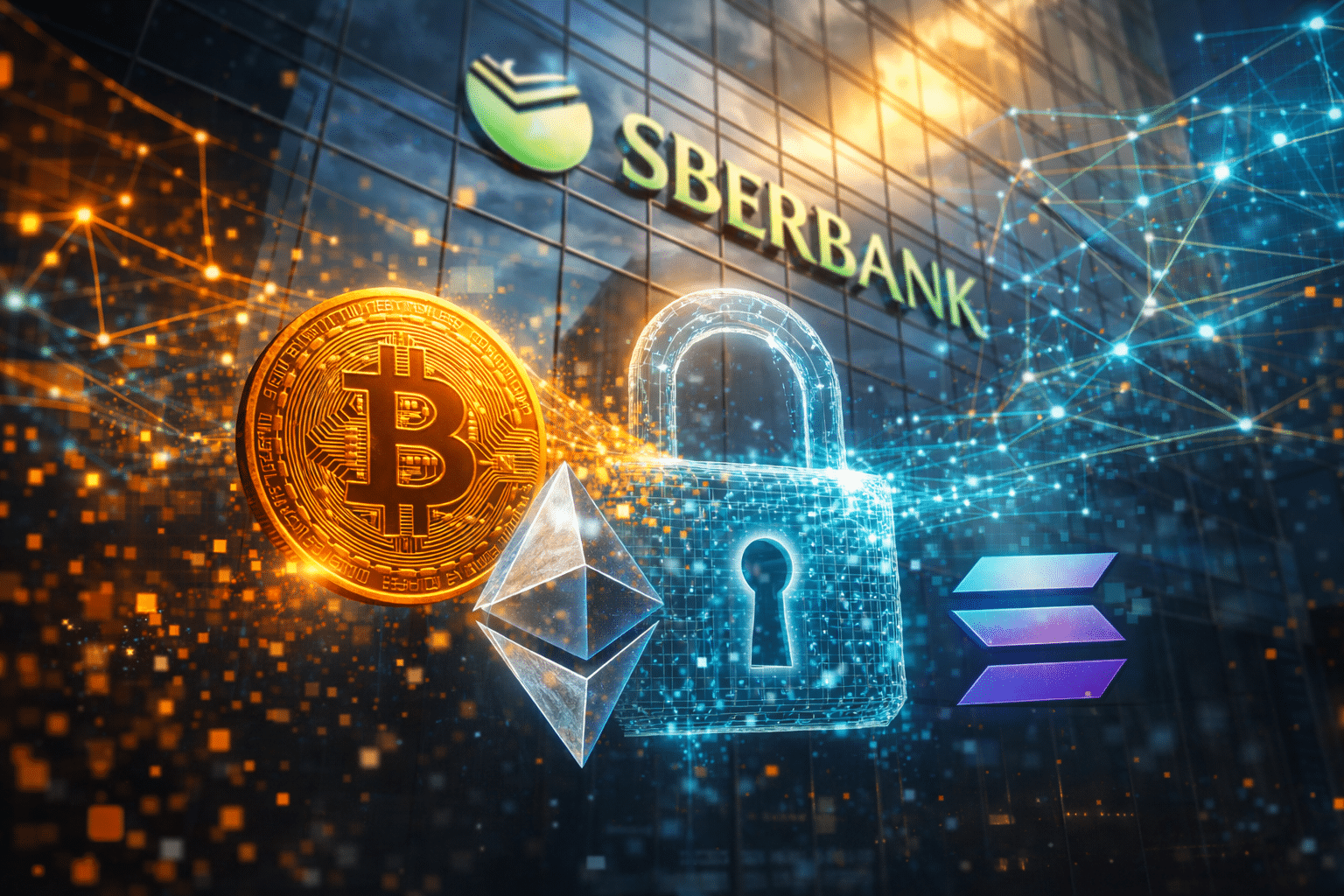 Wie Russland mit Bitcoin-besicherten Krediten den globalen Trend anführt