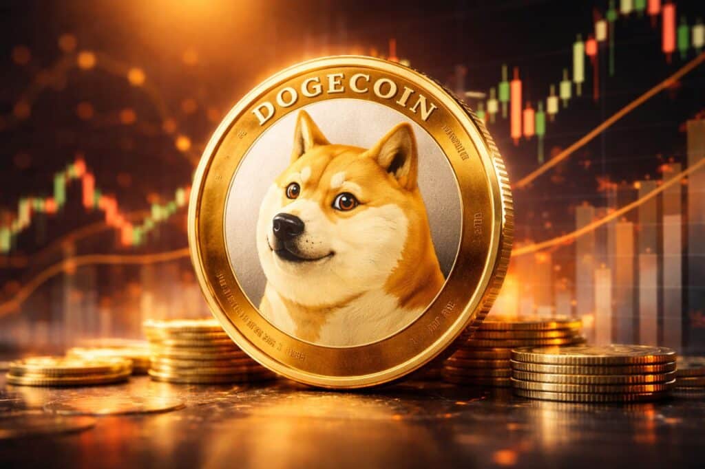 Dogecoin Prognose: Hohe Volatilität, wenig Innovation – was jetzt den Preis bewegt