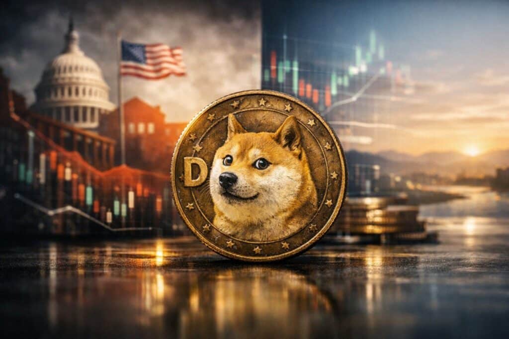 Dogecoin im Umbruch: Jahresrückblick und Prognose für die nächste Marktphase
