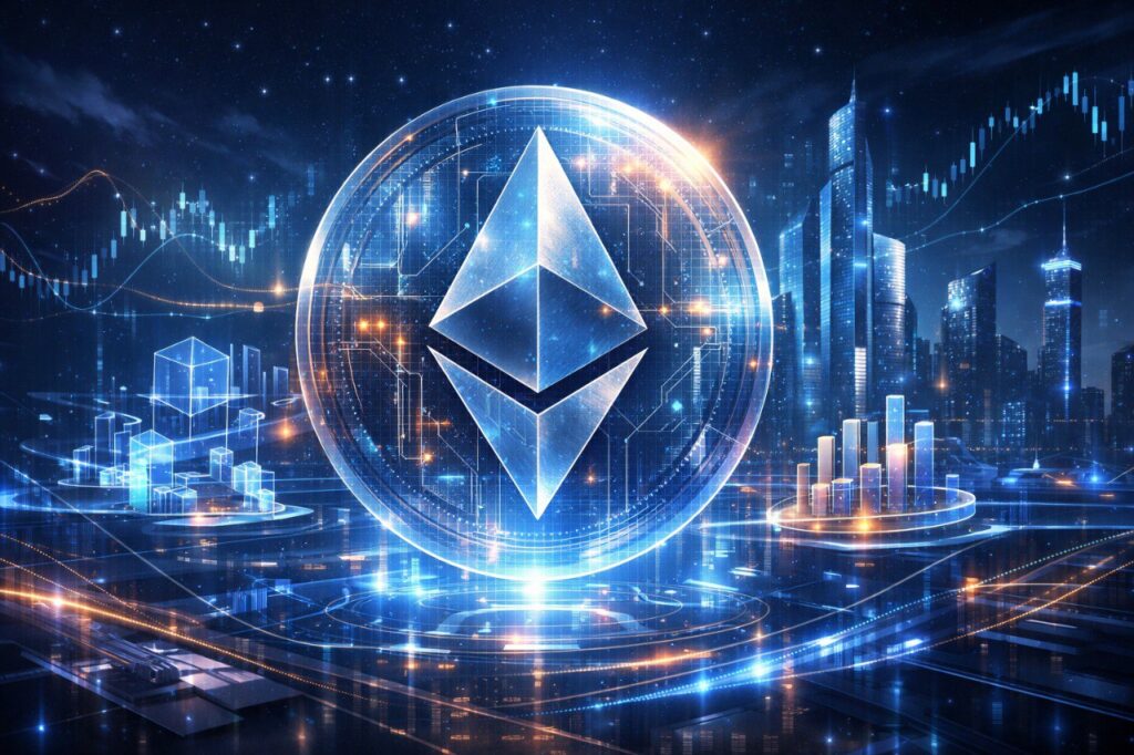Ethereum Prognose 2026: Warum das nächste Jahr entscheidend werden könnte