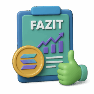 Fazit zum Thema Solana Futures handeln