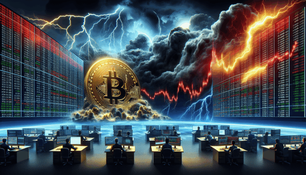 Bitcoin-ETFs verzeichnen Milliarden-Zuflüsse – Comeback der Safe-Haven-These?