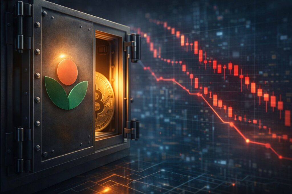 Bitcoin-Treasury in der Krise: Kindly MD droht das Nasdaq-Delisting