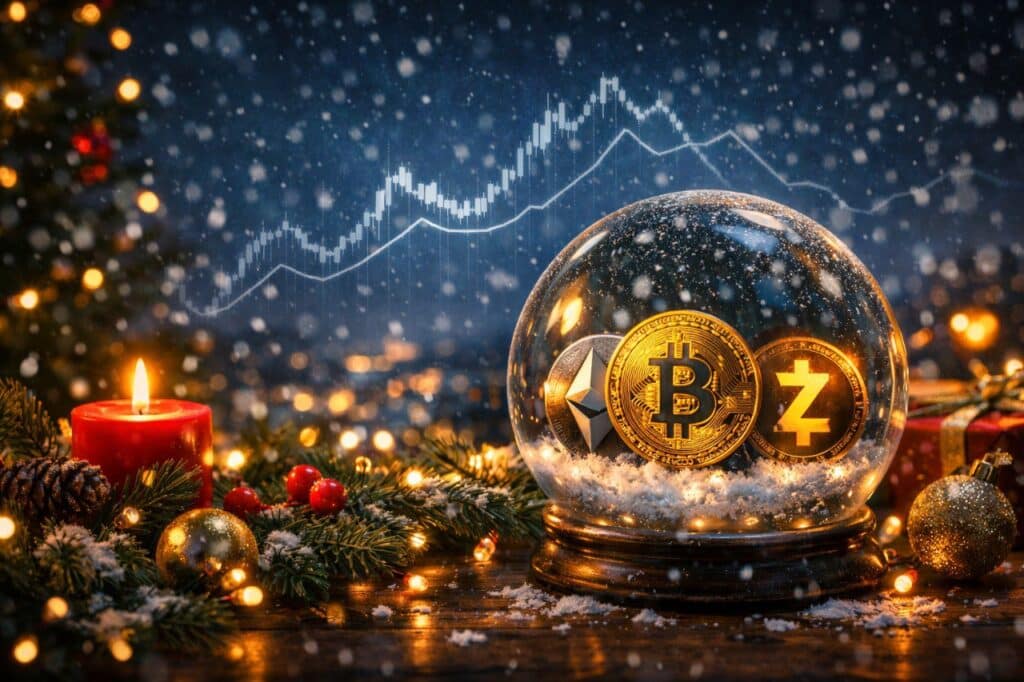 Krypto 2025 Recap: Diese Kryptowährungen waren die Top-Performer